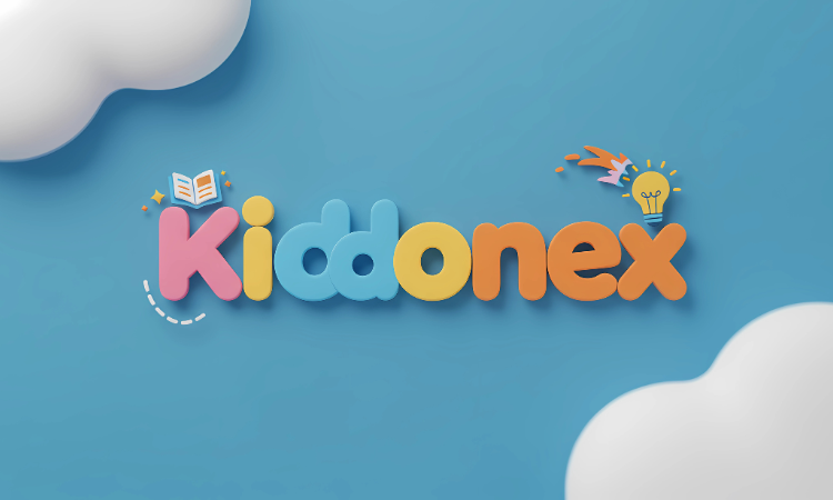 Kiddonex logo